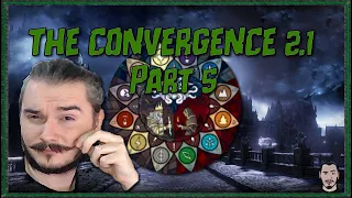 Dark Souls III | The Convergence Mod 2.1 First Time (Part 5)