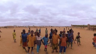 Take a trip to the refugee camps of Dollo Ado, Ethiopia