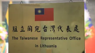 LIVE: Contextualizing Taiwan’s Role in Central and Eastern Europe: A Global Taiwan Institute Event