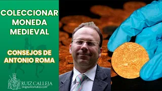 Cómo empezar una colección de MONEDA MEDIEVAL🏛️