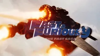 РЕАКЦИЯ на ФИНАЛЬНЫЙ трейлер «Форсаж 9/Fast and Furious 9»