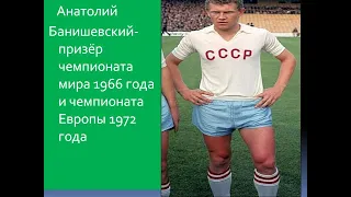 Анатолий Банишевский-призёр чемпионатов мира и Европы