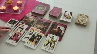 Výklad kariet: 💌Čo ma čaka v láske do dvoch mesiacov? Karty svetla💕, tarot