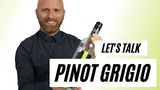 Lets Talk PINOT GRIGIO - What you need to know about this POPULAR grape