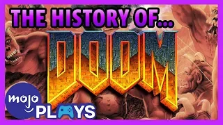 History of DOOM - The Franchise That Defined the First Person Shooter