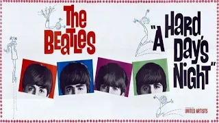 A Hard Day's Night Isolated Guitar-Vocals