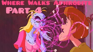 scooby doo mystery incorporated episode 16 season 1 (part 4) where walks aphrodite