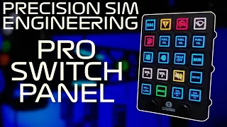 One of the best pieces of Sim Racing hardware i've ever used! | Precision Sim Engineering