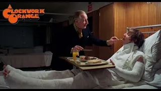 A CLOCKWORK ORANGE | ALTERNATE ENDING