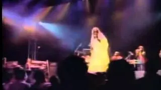 PETER TOSH START ALL OVER {LIVE AT THE GREEK THEATRE 1983}