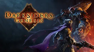 DARKSIDERS GENESIS ➤ Прохождение #1 ➤ ВРЕМЯ РАЗДОРА И ВОЙНЫ