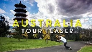 Landyachtz Australia - Palm Trees & Pits Tour Teaser