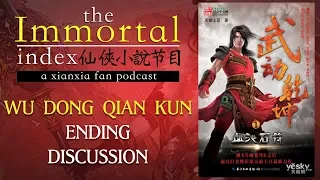 Discussing Wu Dong Qian Kun's Ending - Xianxia Novel Translated by YellowLaw