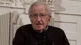 Part 3: Noam Chomsky on Climate Change, Nukes, Syria, WikiLeaks & More