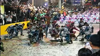 2do Lugar 2019 CAPORALES JUVENTUD ARIAKA SHOW DÍA 1 CARNAVAL ARICA