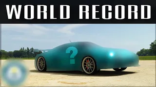 NEW 0-100 WORLD RECORD | Forza Horizon 4 | Forza Science #5