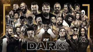 Jon Moxley is back! Plus, Kingston, "The Machine", Red Velvet and More! | AEW Dark, Ep. 88 5/11/21