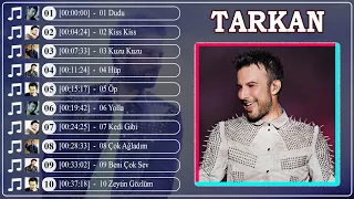 Tarkan En İyi 10 Şarkı - EN ÇOK İZLENEN 2023 - TÜRKÇE POP - POP ŞARKILAR - POP ŞARKILAR 2023