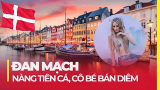 ĐAN MẠCH: ĐẤT NƯỚC CỦA CÔ BÉ BÁN DIÊM, NÀNG TIÊN CÁ VÀ NHỮNG CHÚ LÍNH CHÌ DŨNG CẢM