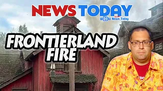 Frontierland Fire, Interview with Former Imagineer About Space Mountain