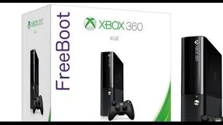 Установка игр на Xbox360 Freeboot