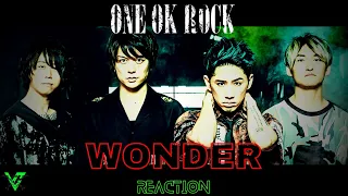 ONE OK ROCK - Wonder (Reaction)