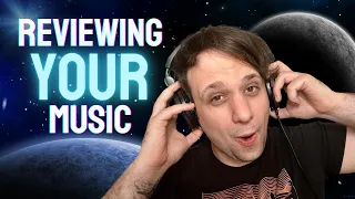 Listening to YOUR Music! | Music Reviews Live! Week 41 Part 2