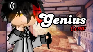 •Genius✧[]GCMV[]||Inglês×Português ||By:Nih-Sama