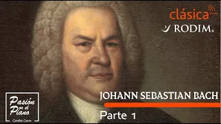 Johann Sebastian Bach - parte 1
