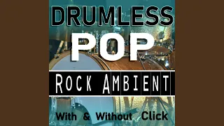 50-100bpm Easy Pop Rock Ballad Drumless with Click