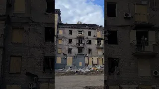 Запорожье | Город на линии фронта #ukraine #war