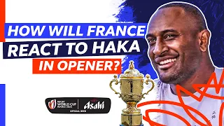How will France react to Haka in opener? | RWC 2023 Official Podcast