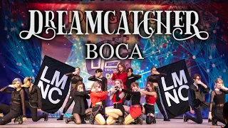 [직캠/FanCam] DREAMCATCHER 드림캐쳐 'BOCA' dance cover by LUMINANCE (Performance ver.) [1st Place]