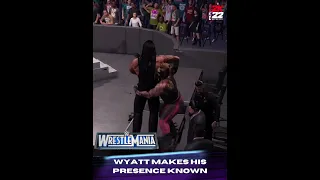 THE FIEND PUTS THE UNDERTAKER DOWN! : WrestleMania 2k22 Universe