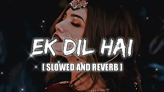 Ek Dil Hai [Slowed Reverb]. || old Hindi Songs || @ARSSMusicCompany2003jj