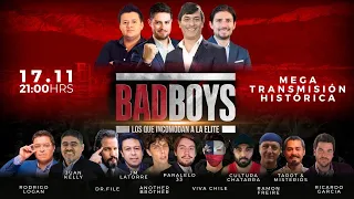 BAD BOYS - LOS QUE INCOMODAN A LA ELITE | #ParisiQueSomosMillones
