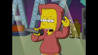 Somali Vs American Rappers (af somali simpsons)