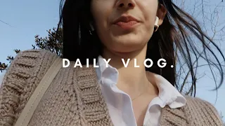 PRODUCTIVE DAY IN MY LIFE: studying, workout, daily routines | vlog