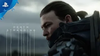 PS4『DEATH STRANDING』-The Drop宣傳影片