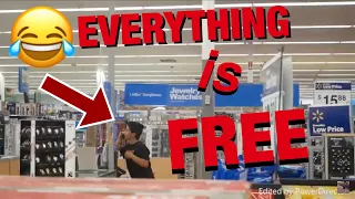 YELLING ON THE WALMART INTERCOM ! *BANNED*