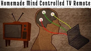 Homemade Mind Controlled TV Remote