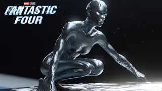 BREAKING! JULIA GARNER CAST AS FEMALE SILVER SURFER! Shalla-Bal Earth X 9997 Full Breakdown