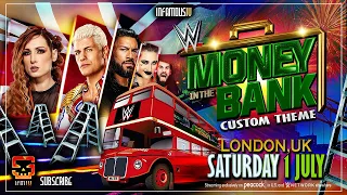 WWE Money In The Bank 2023 - Theme Song 🎵 IFM IV