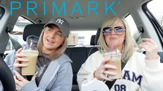 Come Shopping With Us! Primark & H&M! | Immie and Kirra