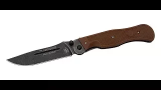 Нож складной Офицерский 310-580903 НОКС