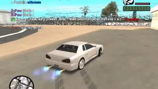 SA:MP Drifting Hack