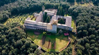 Hermitage of Lecceto, place of the soul - Siena - Tuscany