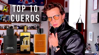 Los Mejores Perfumes De Cuero