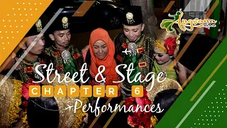 CHAPTER SIX - STREET & STAGE PERFORMANCES | Goes to 29th Golden Karagoz Folk Dance Competition 2015