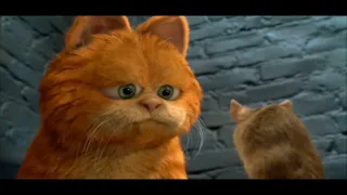 Garfield (2004) - in the city